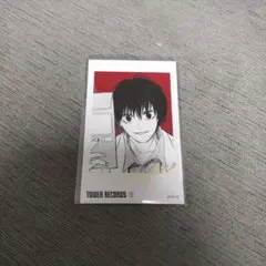 サカモトデイズ SAKAMOTODAYS ミニフォトカード タワレコ 南雲