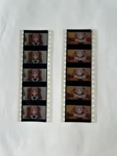 2025年最新】五等分の花嫁映画特典フィルムの人気アイテム