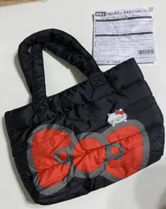 【新品】サンリオ キティちゃんルー トートバッグ