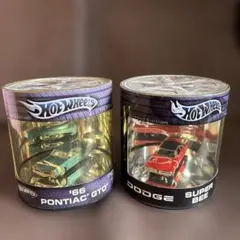 ホットウィール 限定版 2個セット
