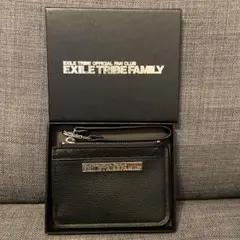 EXILE TRIBE FAMILY継続特典　パスケース　キーケース