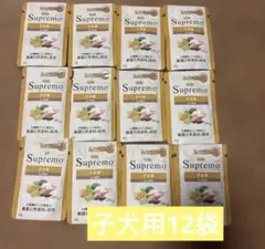 【最安値】ニュートロ　シュプレモ パピー 子犬用 ウエットフード 35g パウチ