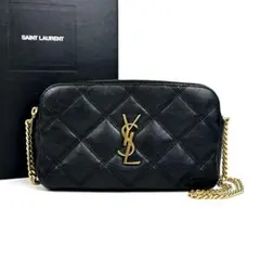 2025年最新】イヴ サンローラン チェーン バッグの人気アイテム