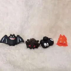 もののけ姫、指人形、フィギュア4体セット もののけ姫 指人形4体セット｜Yahoo!フリマ（旧PayPayフリマ）