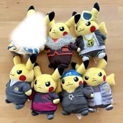 2025年最新】ボスごっこピカチュウ ぬいぐるみの人気アイテム - メルカリ