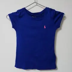 美品　POLO RALPH LAUREN　Tシャツ
