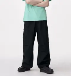 《FindjapanB 様専用》GU ジーユースーパーワイドカーゴパンツM