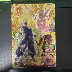 UGM5-CP3 孫悟飯：少年期 ドラゴンボールヒーローズ - メルカリ