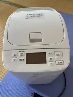 Panasonic ホームベーカリー パン焼き機 SD-PN1 2025年製 - メルカリ