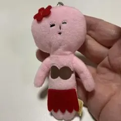 ご当地ゆきお ゆきお キーホルダー マスコット フラダンス 福島 限定