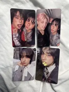 &TEAM Back to Life タキ TAKI トレカ セット