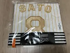阪神タイガース チャンピオンレプリカユニフォーム #65 湯浅京己