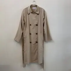 GLOBAL WORK ベージュ トレンチコート スプリング コート 即日発送