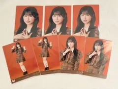 ＝LOVE 山本杏奈 生写真 ラブソングに襲われる 歌唱衣装