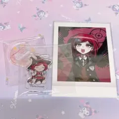 限定販売‼️ ダンガンロンパ まねきねこ ミニ アクリルスタンド 夢野