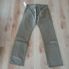 ⑬LEVI'S ベージュパンツ W29 x 32 559ストレート