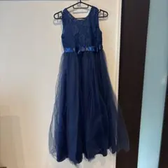 ドレス 150 結婚式 発表会