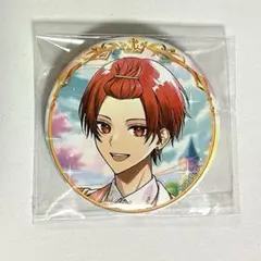 いれいす　りうら　リスタート缶バッジ