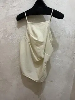 cygne ベロアキャミソール1〖新品〗 - メルカリ