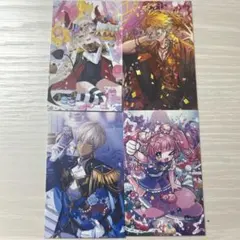 にじさんじ ノスタルジアコレクション Bグループ カード まとめ売り