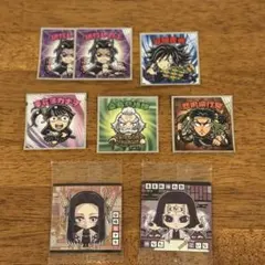 鬼滅の刃マンチョコ 無限城編 ビックリマン
