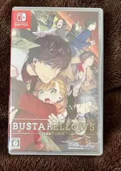 BUSTAFELLOWS Nintendo Switch