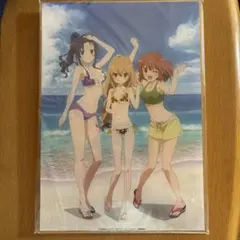 MTG ぎゃざガール バインダー 夏 瑠衣・梨沙・由良 - メルカリ