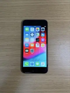 iPhone6 スペースグレイ　docomo 16GB