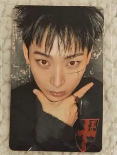 ソヌ ENHYPEN HMV ラキドロ トレカ