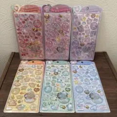 うるちゅる POP SEAL ベビー サンリオ セット