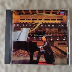 フジ子・ヘミング　雨だれ　CD