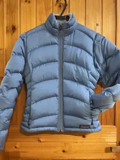 Patagonia パタゴニア レディース ダウンジャケット XS ライトブルー