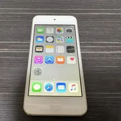 iPod Touch 第5世代 16GB Silver