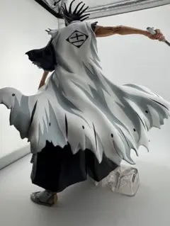 ✨　一番くじ　BLEACH C賞　更木剣八 二次元　リペイント　フィギュア　✨