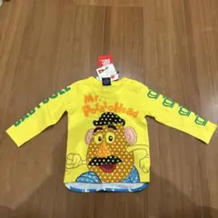 Mr. Potato Head TOY STORY Tシャツ 80