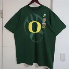 NIKE ナイキ Tシャツ オレゴンダックス カレッジ古着 ビッグシルエット