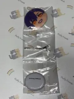 あんさんぶるスターズ!! おまんじゅう前髪クリップ 乙狩アドニス