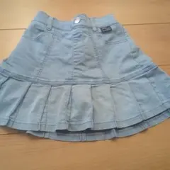 Jenny Love ライトブルー フリルスカパン