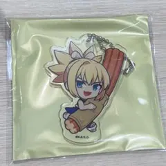 ドクスト アモカフェ アクリルスタンドキーホルダー コハク Dr.STONE