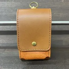 栃木レザー SUI 粋 煙 煙草入れ アイコスケース