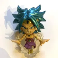 ドラゴンボール　超戦士　フィギュア　超サイヤ人ブロリー