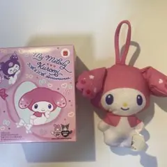 マクドナルド　ハッピーセット　マイメロ　マスコット　ぬいぐるみ