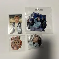 深堀未来　セット