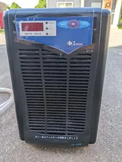 ゼンスイ ZC-200 水槽用クーラー 通電確認のみ 現状品 - メルカリ