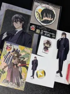 刀剣乱舞 グッズ 孫六兼元 6点 セット まとめ売り