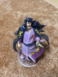 ONE PIECE 将軍 モモの助 ラストワンフィギュア