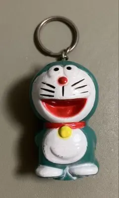昭和レトロ　レア　ドラえもんキーホルダー