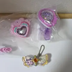 プリキュア　ガチャガチャ