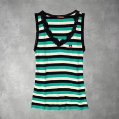 初期 ヒステリックグラマー 90s タンクトップ Y2K 0-55-722