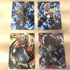 ドラゴンボール クリアファイル